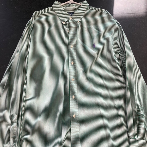 Polo by Ralph Lauren Classic Button Down Shirt - Picture 1 of 4